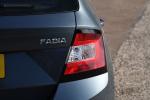 Skoda Fabia 2018 года (UK)